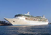  ROYAL  CARIBBEAN