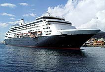 Maasdam  Holland America Line