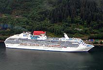 Island Princess Princess Cruises