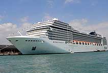  MSC CRUISES