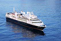  Silversea Cruises