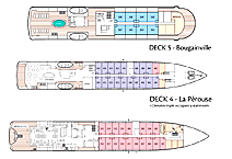  Tere Moana,   Paul Gauguin Cruises