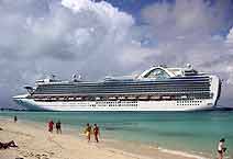 Crown Princess Princess Cruises