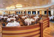  Silver Whisper,   Silversea Cruises