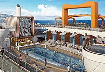  Celebrity Edge,   Celebrity Cruises