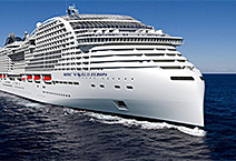  MSC CRUISES