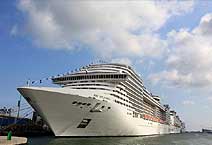  MSC CRUISES