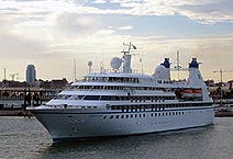 Seabourn Legend THE YACHTS OF SEABOURN