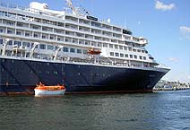  Prinsendam  Holland America