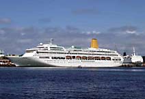 Oriana  P&Q CRUISES