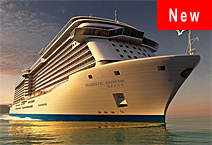   Majestic Princess,   Princess Cruises