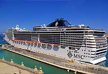 MSC Splendida