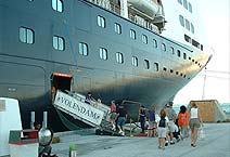  Volendam  Holland America Line