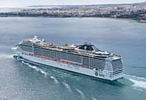  MSC Divina