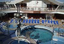 Artemis P&O Cruises