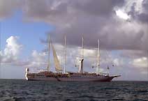 Wind Spirit  Windstar Cruises