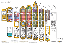  Seabourn Encore,  Seabourn