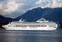 Ocean Princess  Princess Cruises