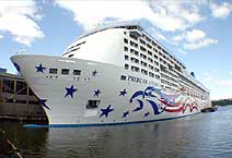 Pride of America NORWEGIAN CRUISE LINE