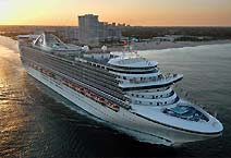 Caribbean Princess   Princess Cruises