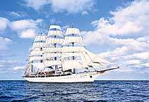  Sea Cloud,   Sea Cloud Cruises