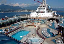  Sun Princess  Princess Cruises