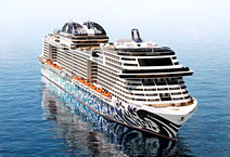  MSC CRUISES