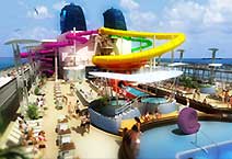 Norwegian Epic NCL