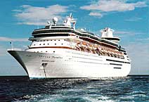Majesty of the Seas Royal Caribbean