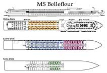  Bellefleur,   Transocean Tours