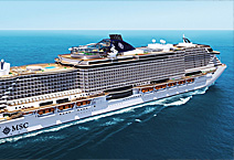   MSC Seaview,  MSC Cruises 