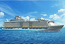  ROYAL  CARIBBEAN