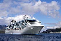 Island Princess Princess Cruises