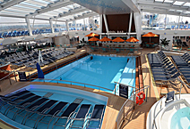  Spectrum of the Seas,   