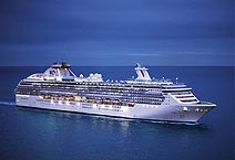 Coral Princess PRINCESS CRUISES