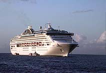 Ocean Princess  Princess Cruises