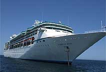 Vision of the Seas Royal Caribbean Cruises