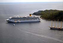  Costa Serena   Costa Cruises
