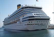  Costa Fortuna  Costa Cruises