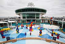Liberty of theE Seas   Royal Caribbean