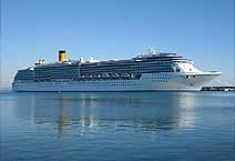  Costa Mediterranea  COSTA CRUISES