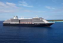  Zuiderdam  Holland America Line