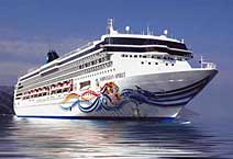   Norwegian Spirit  Norwegian Cruise Line (NCL)