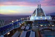  Sun Princess  Princess Cruises