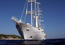 Wind Star  Windstar Cruises