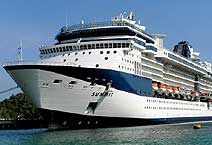 Summit Celebrity Cruises