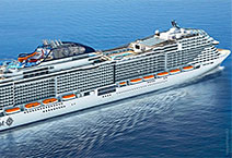  MSC Virtuosa