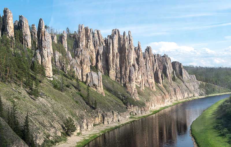 Путешествие на ленские столбы